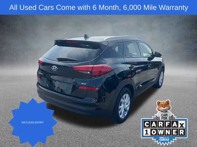 2019 Hyundai Tucson Value