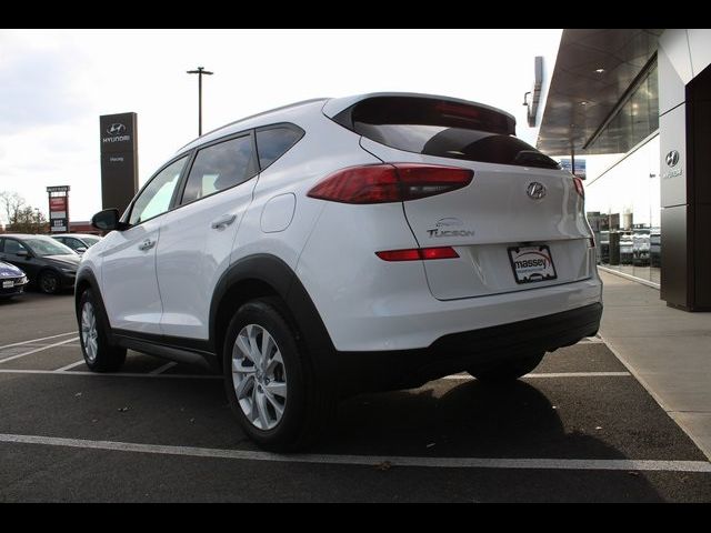 2019 Hyundai Tucson Value