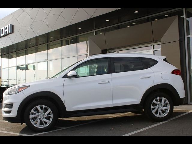 2019 Hyundai Tucson Value