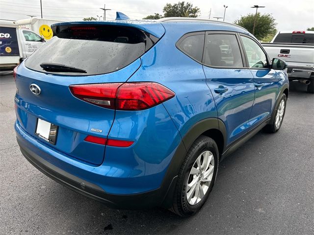 2019 Hyundai Tucson Value