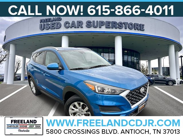 2019 Hyundai Tucson Value