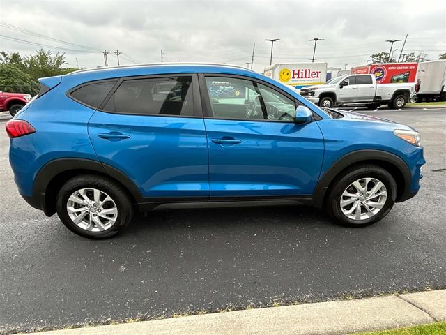 2019 Hyundai Tucson Value