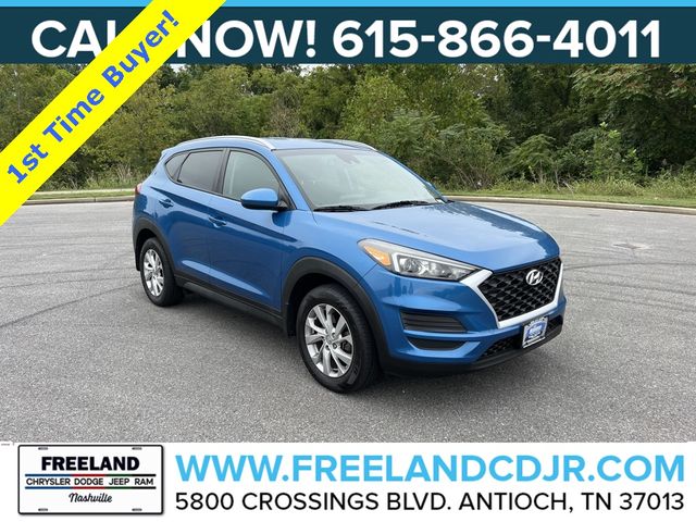 2019 Hyundai Tucson Value