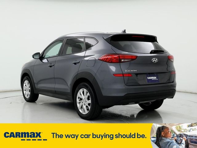 2019 Hyundai Tucson Value