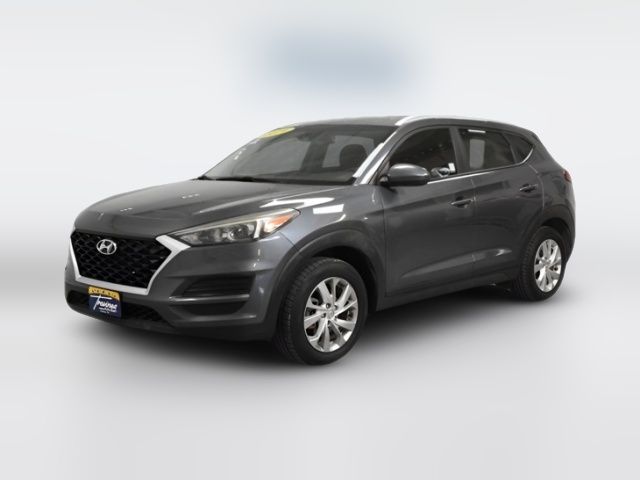 2019 Hyundai Tucson Value