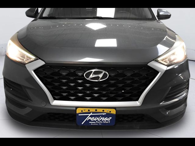 2019 Hyundai Tucson Value