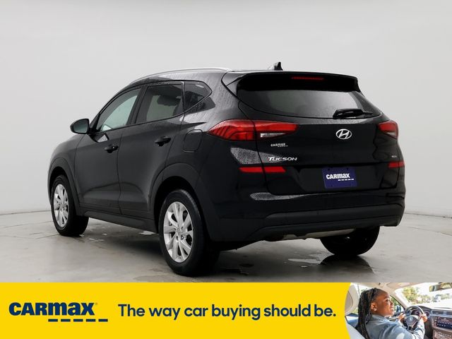 2019 Hyundai Tucson Value