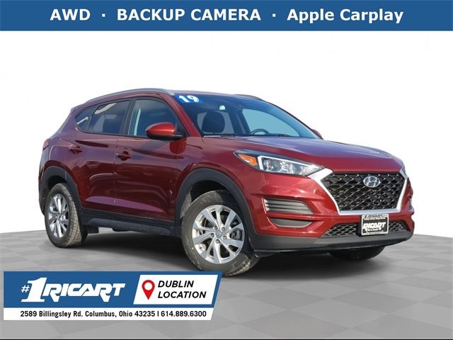 2019 Hyundai Tucson Value