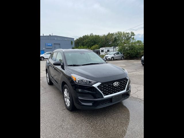 2019 Hyundai Tucson Value