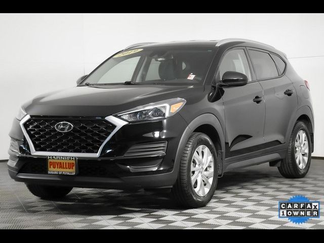 2019 Hyundai Tucson Value