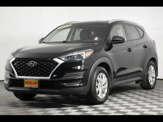 2019 Hyundai Tucson Value