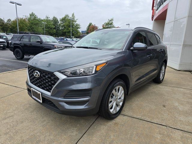 2019 Hyundai Tucson Value