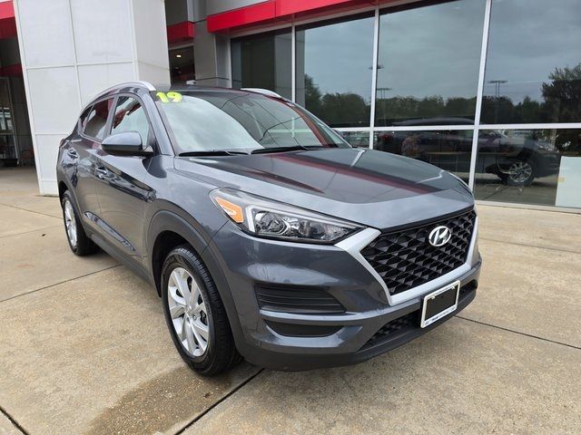 2019 Hyundai Tucson Value