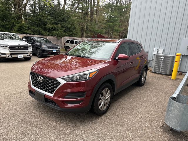 2019 Hyundai Tucson Value