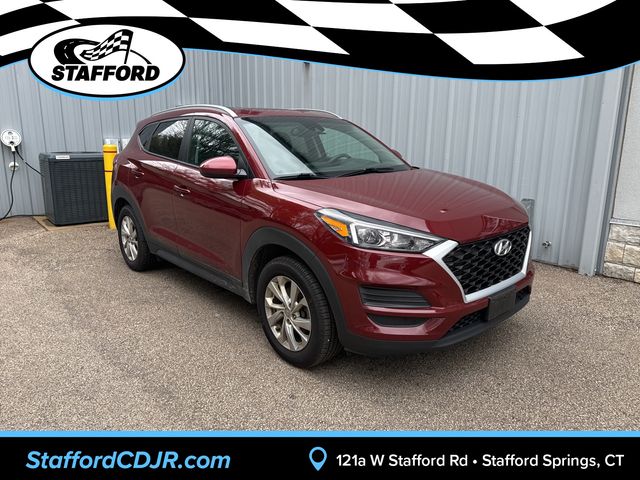 2019 Hyundai Tucson Value