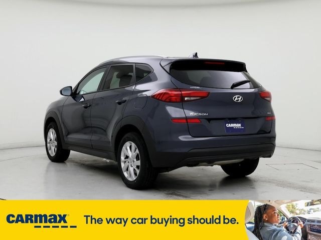 2019 Hyundai Tucson Value