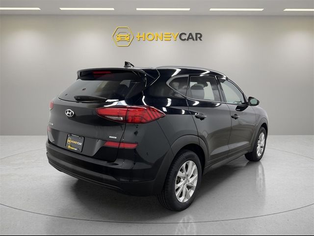 2019 Hyundai Tucson Value