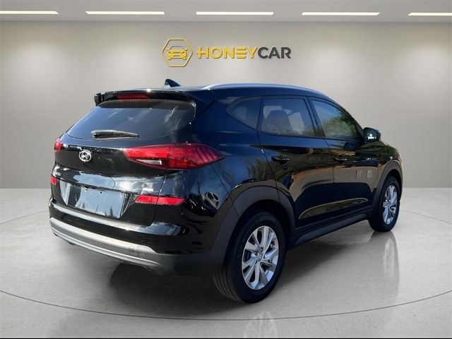 2019 Hyundai Tucson Value