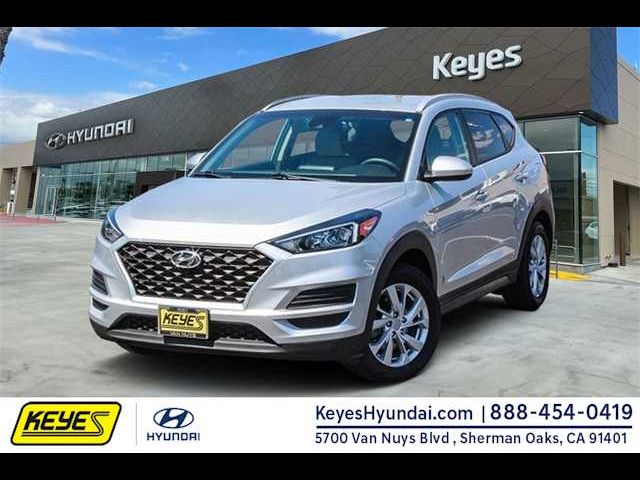 2019 Hyundai Tucson Value