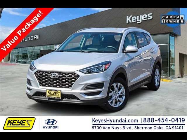 2019 Hyundai Tucson Value