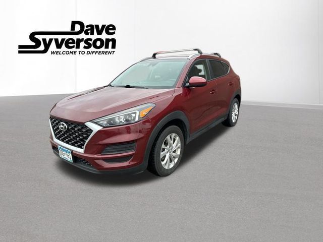 2019 Hyundai Tucson Value