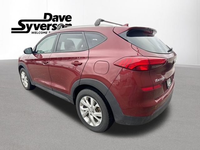 2019 Hyundai Tucson Value