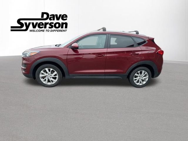 2019 Hyundai Tucson Value