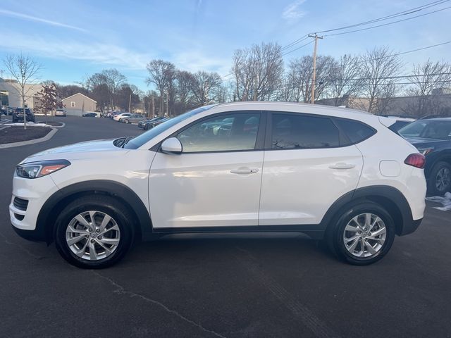 2019 Hyundai Tucson Value