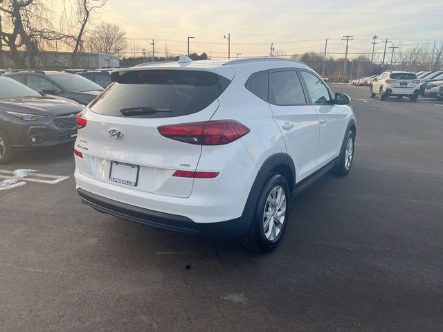 2019 Hyundai Tucson Value