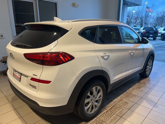 2019 Hyundai Tucson Value