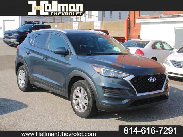 2019 Hyundai Tucson Value