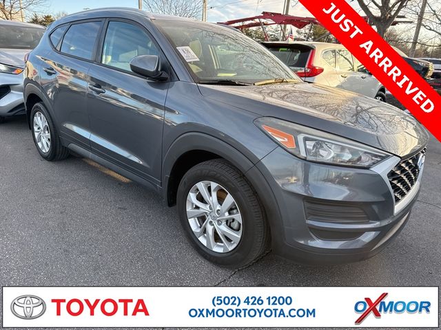 2019 Hyundai Tucson Value