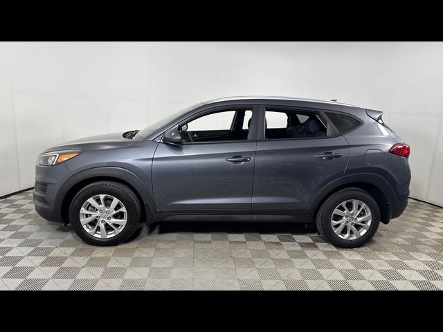 2019 Hyundai Tucson Value