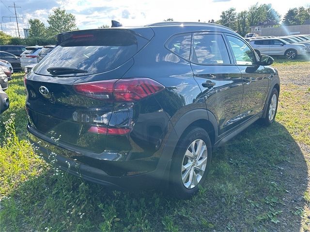 2019 Hyundai Tucson Value