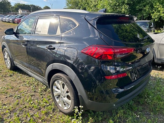 2019 Hyundai Tucson Value