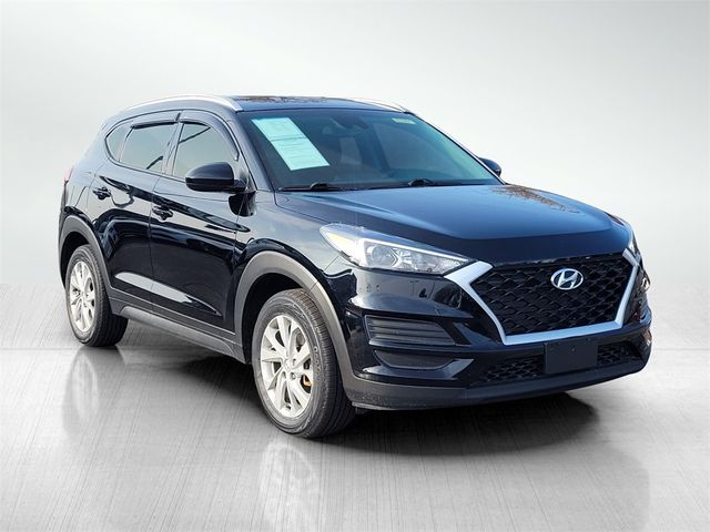 2019 Hyundai Tucson Value