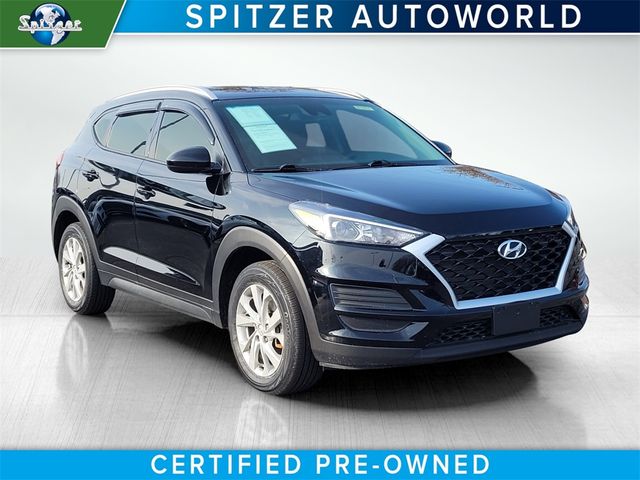 2019 Hyundai Tucson Value