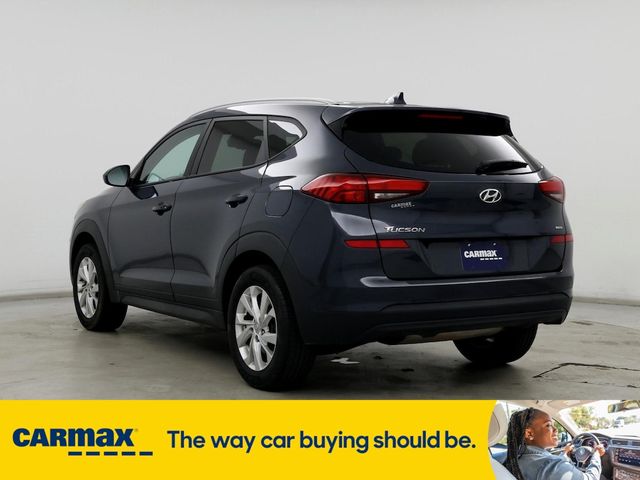 2019 Hyundai Tucson Value