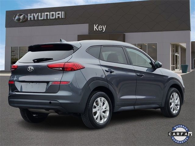 2019 Hyundai Tucson Value