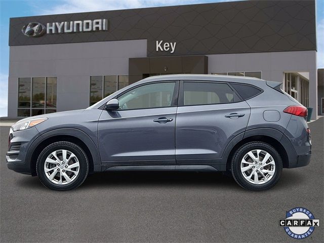 2019 Hyundai Tucson Value