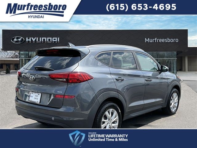 2019 Hyundai Tucson Value