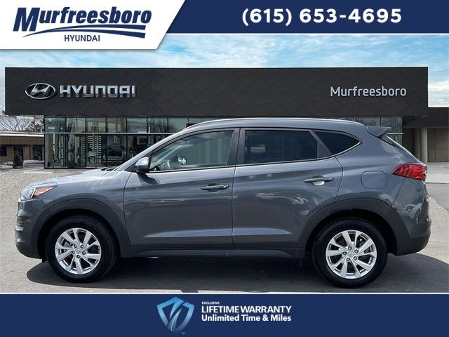 2019 Hyundai Tucson Value