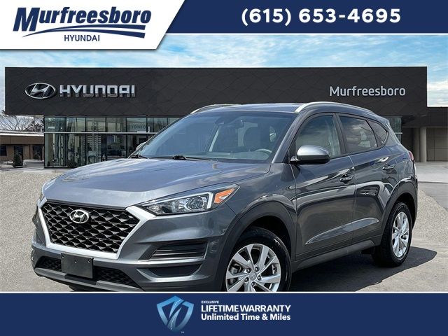 2019 Hyundai Tucson Value