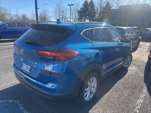 2019 Hyundai Tucson Value