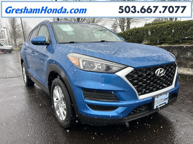 2019 Hyundai Tucson Value