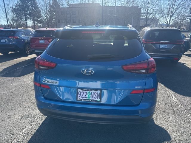 2019 Hyundai Tucson Value