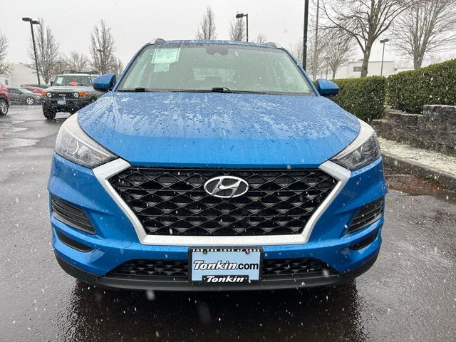 2019 Hyundai Tucson Value