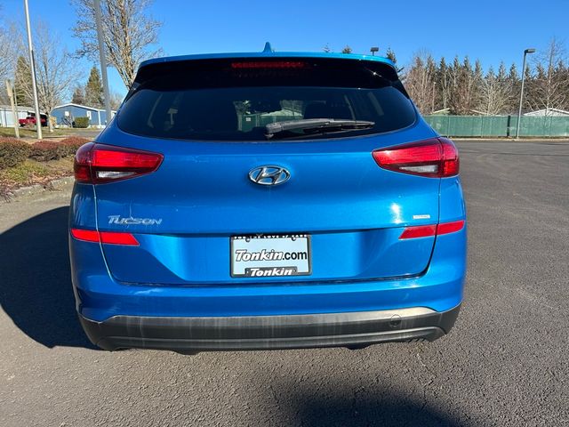 2019 Hyundai Tucson Value