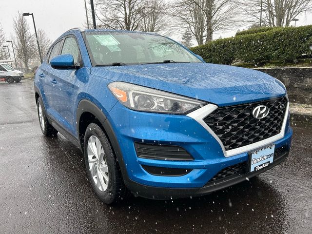 2019 Hyundai Tucson Value