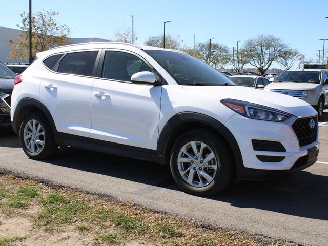 2019 Hyundai Tucson Value